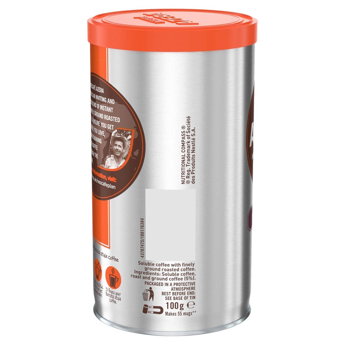 Buy Nescafe Azera Intenso Imported Online at Best Price